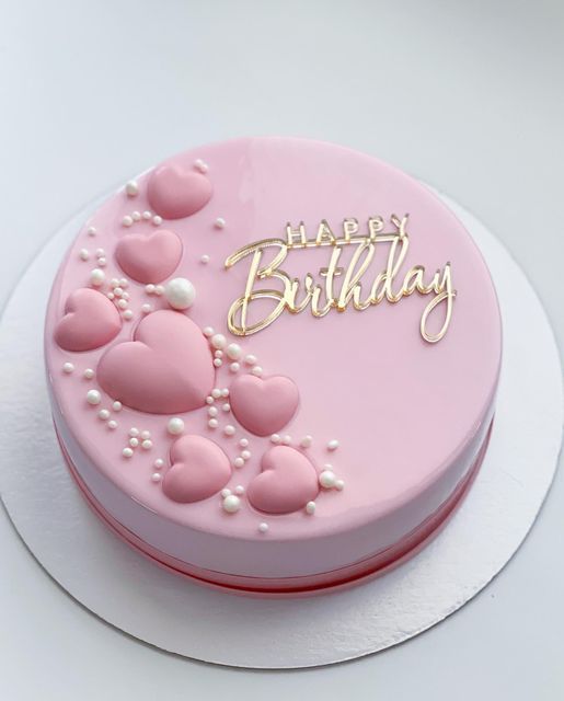 2026 - اشكال كيك عيد ميلاد للكبار - Rana for cake